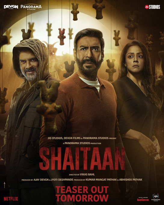 Shaitaan Film Teaser