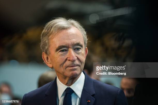 bernard arnault