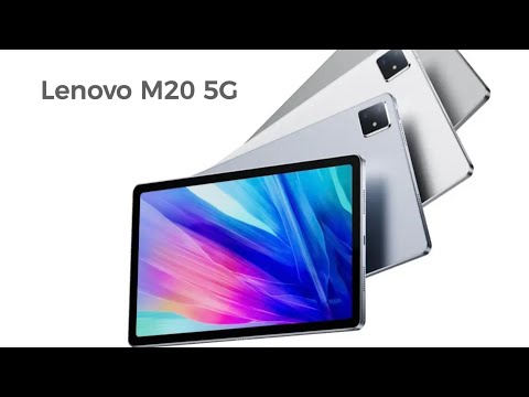 Lenovo M20 5G