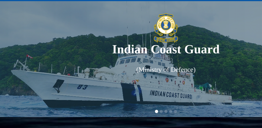 indian coast guard