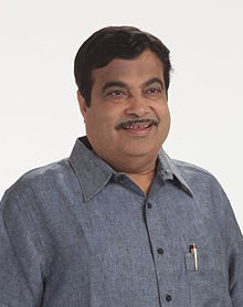 nitin gatkari