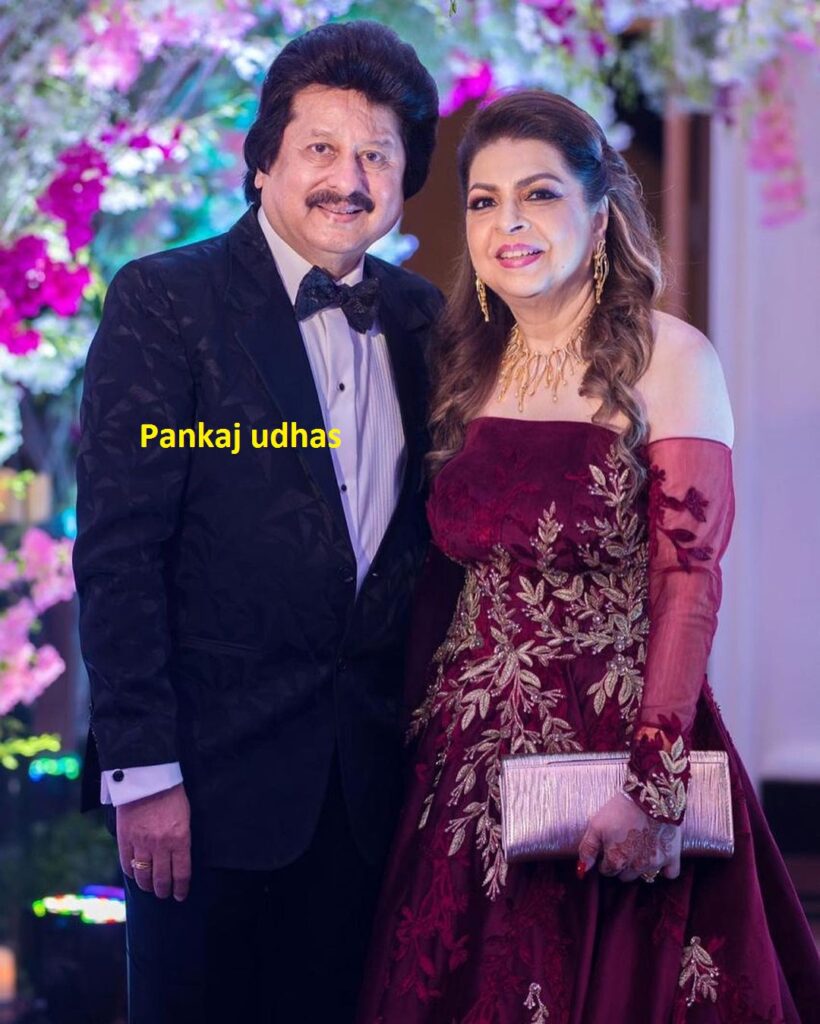 pankaj udhas