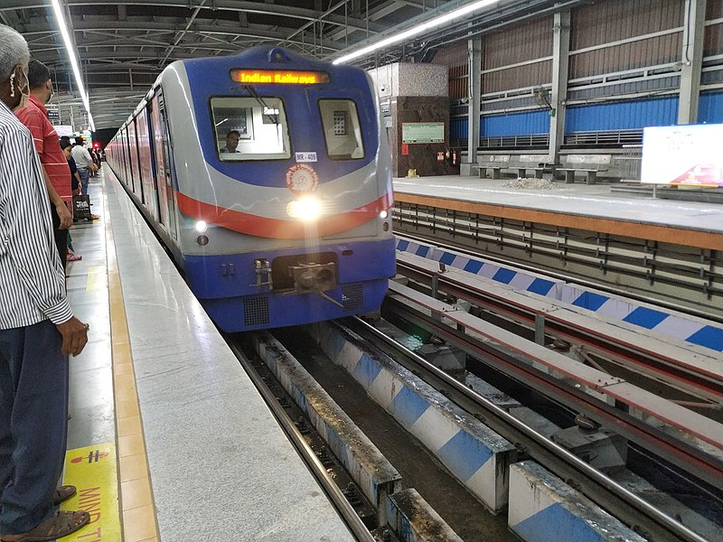 kolkata metro