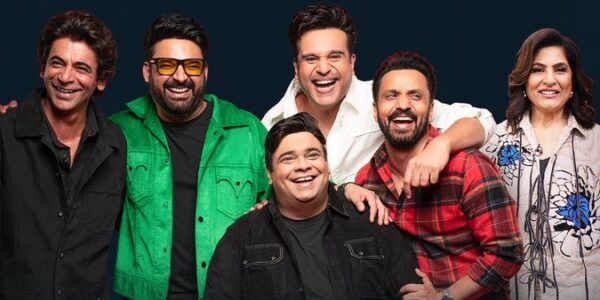 The Great Indian Kapil Show