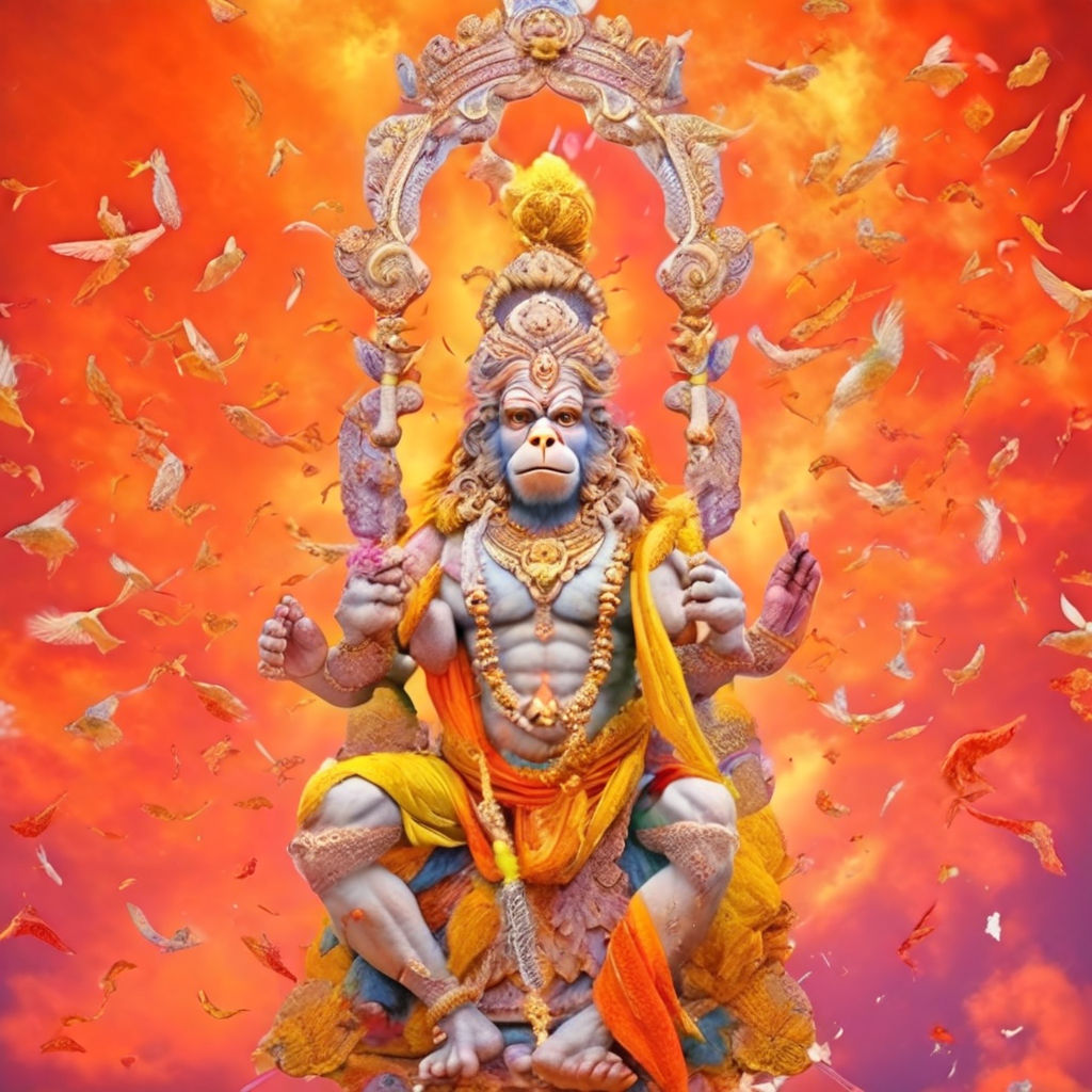  Hanuman janmotsav kab manaya jayega 2024 में, शारी जानकारी,    