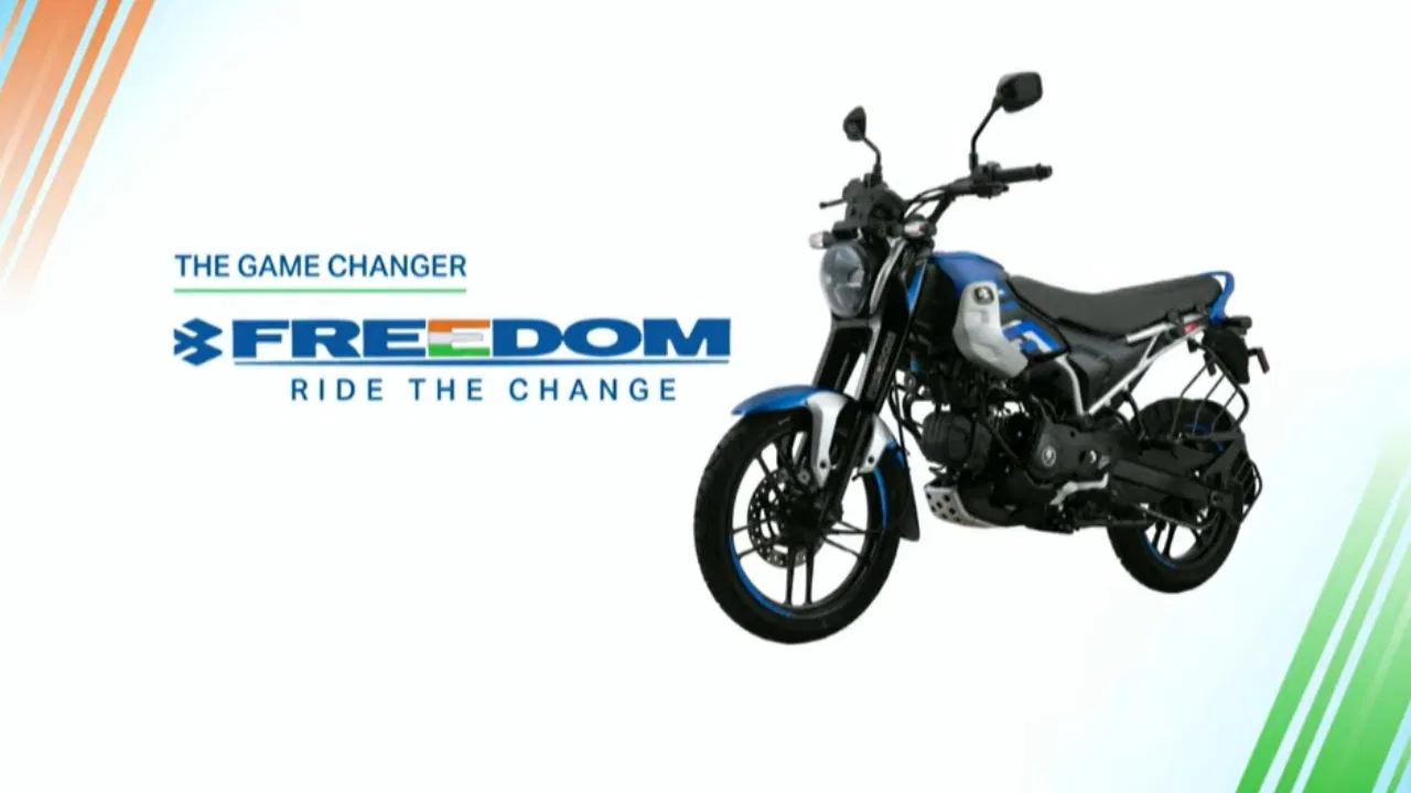 Cng बाइक का इंतजार हुआ ख़त्म Freedom bajaj cng motorcycle launch हो रही है!