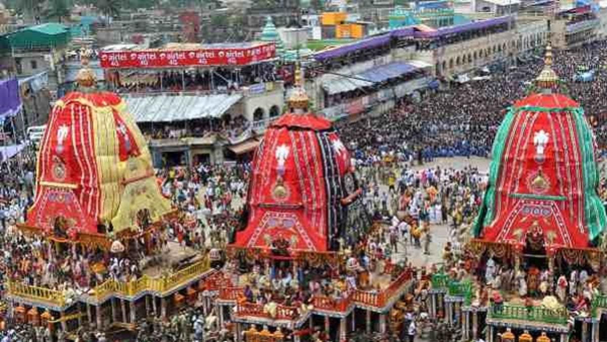  jagannatha rath yatra 2024 date traffic advisory और भी बहुत कुछ!