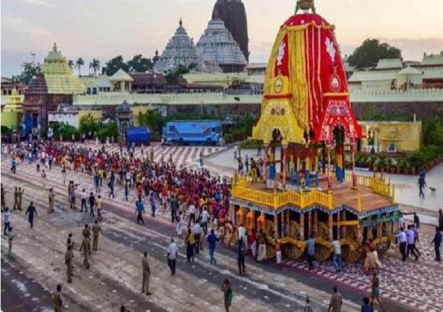 jagarnath yatra