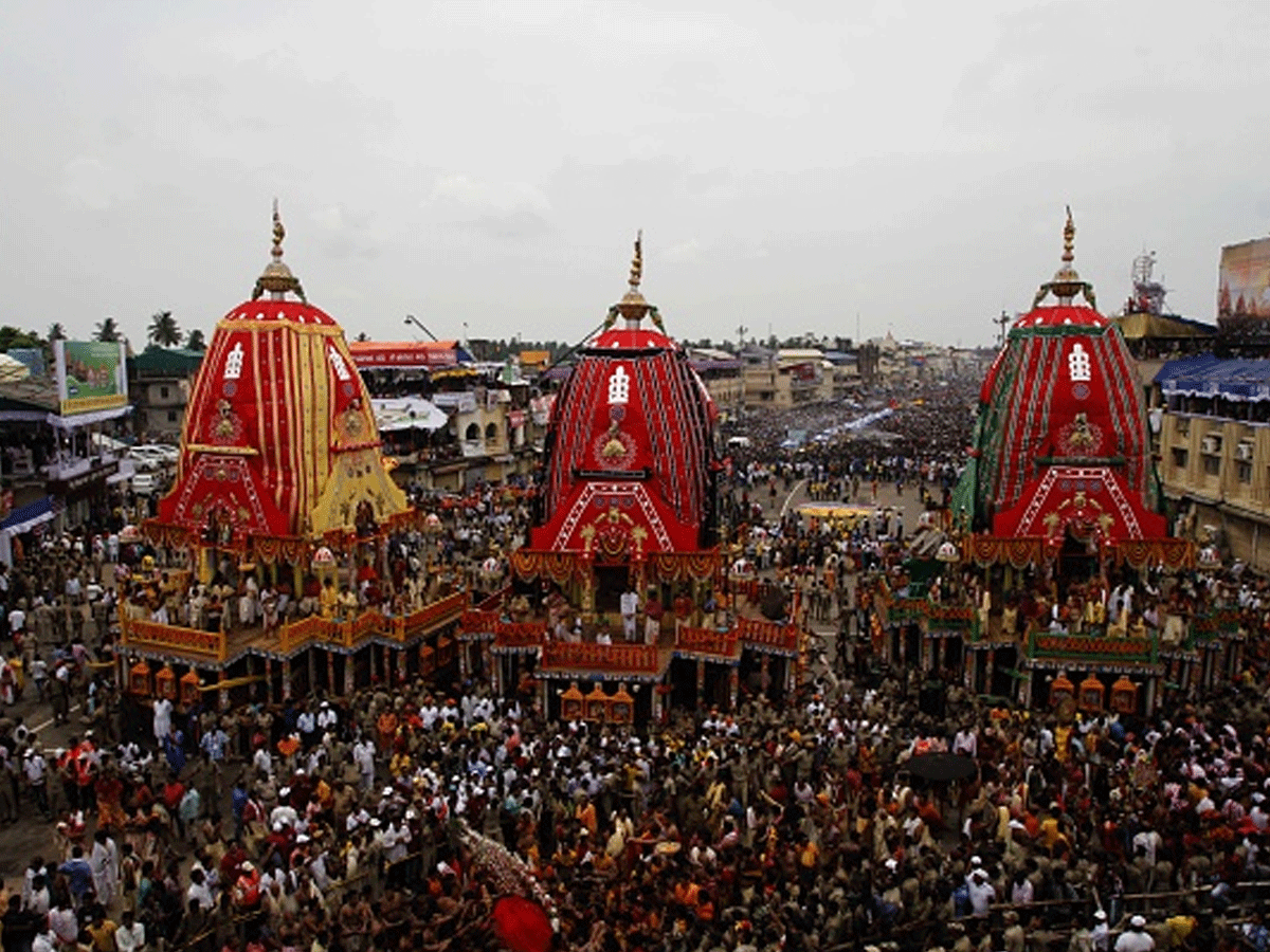  jagannatha rath yatra 2024 date traffic advisory 